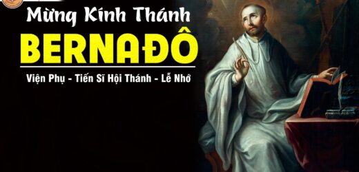 20/8/2021 – Thứ Sáu – Tuần XX Thường niên