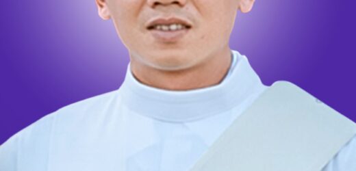 TIỄN BIỆT THẦY PHÓ TẾ GIOAN BAOTIXITA NGUYỄN VĂN PHÚC