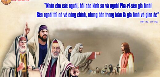 25/8/2021 – Thứ Tư – Tuần XXI Thường Niên