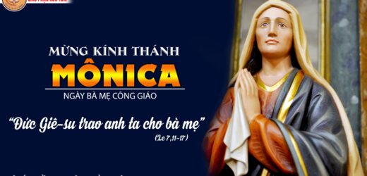 27/8/2021 – Thứ Sáu – Tuần XXI Thường Niên