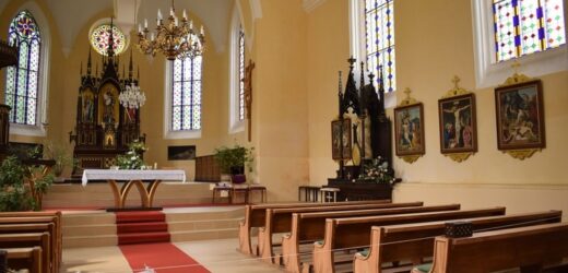 Linh Mục – Những Ngày Không Có Giáo Dân Trong Cơn Đại Dịch