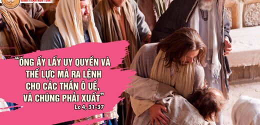 31/8/2021 – Thứ Ba  – Tuần XXII Thường niên