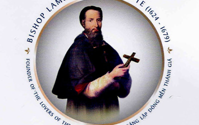 Đức Cha Lambert De la Motte Với Giáo Hội Đông Á  và Hội Dòng MTG Việt Nam