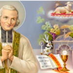 Ngày 04/08: Thánh Gioan Maria Vianney, Linh Mục