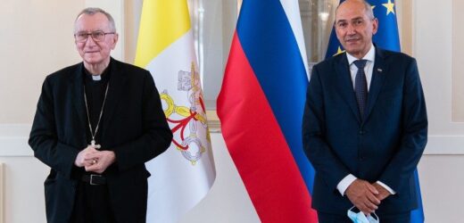 ĐHY Parolin: Châu Âu Đích Thực Phải Là Một Châu Âu Liên Đới