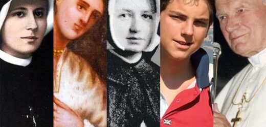 Những Bài Học 5 Vị Thánh Và Chân Phước Dạy Chúng Ta Về Bí Tích Thánh Thể