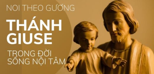 Noi Theo Gương Thánh Giuse Trong Đời Sống Nội Tâm