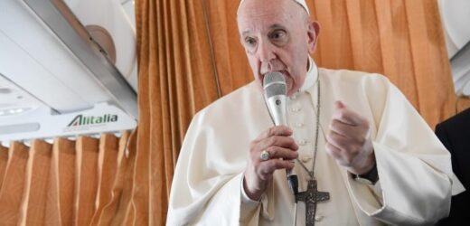 ĐTC Phanxicô: Phá Thai Là Giết Người, Tuy Nhiên Giáo Hội Cần Gần Gũi Chứ Không Làm Chính Trị
