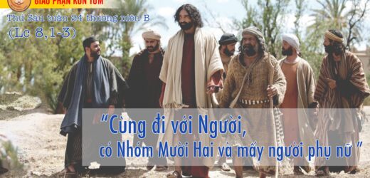 17/9/2021 – Thứ Sáu tuần XXIV Thường Niên