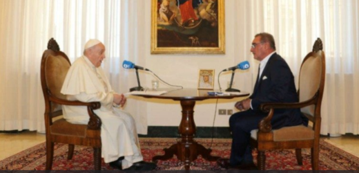 Đức Phanxicô Trả Lời Phỏng Vấn Radio Cope: Về Gia Đình, Về Nạn Ấu Dâm