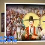 Ngày 20/09: Thánh Anrê Kim Têgôn, Phaolô Chong Hasang, Và Các Bạn Tử Đạo. Các Thánh Tử Đạo Tại Hàn Quốc