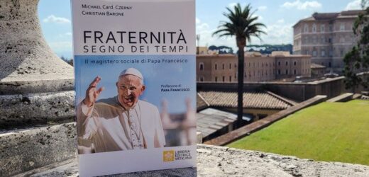 ĐTC Phanxicô: Tình Huynh Đệ Và Học Thuyết Xã Hội Bắt Nguồn Từ Tình Yêu Thiên Chúa Dành Cho Con Người