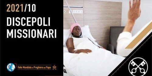 ĐTC Mời Gọi Cầu Nguyện Để Mọi Tín Hữu Tham Gia Vào Việc Truyền Giáo