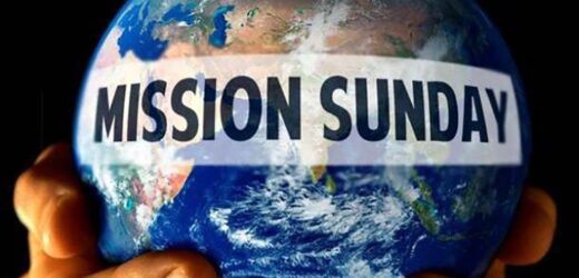 Khai Mạc Tháng Truyền Giáo