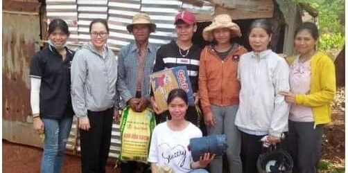 Bước Chân Thừa Sai