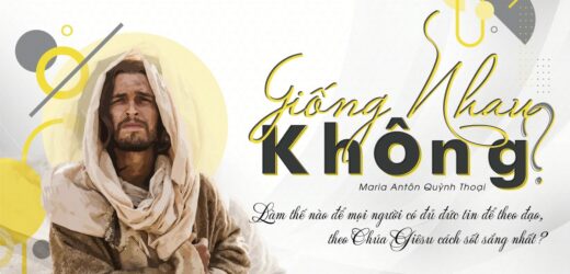 Giống Nhau Không?