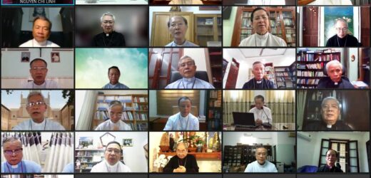 Hội Đồng Giám Mục Việt Nam: Hội Nghị Trực Tuyến