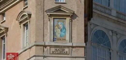 ĐTC Phanxicô: Chuyển Từ Lý Luận Tham Vọng Thế Tục Sang Lý Luận Cảm Thông Của Chúa