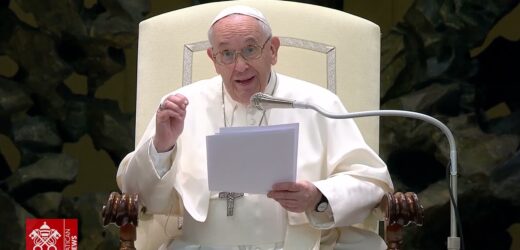 ĐTC Phanxicô: Tự Do Xuất Phát Từ Tình Yêu Thiên Chúa Và Lớn Lên Trong Tình Bác Ái