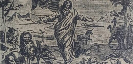 “Tân Cựu Sấm Truyền Lục Bát Kinh Văn” Của Linh Mục Gioakim Đặng Đức Tuấn