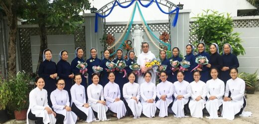 Chúa Quan Phòng – Tỉnh Dòng Tây Nguyên: Hồng Ân Tuyên Khấn