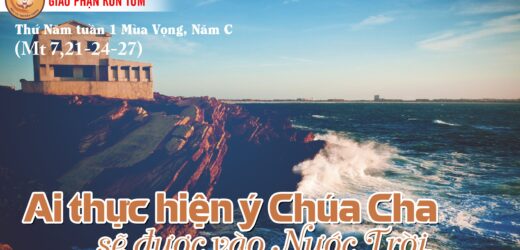 02.12.2021 – Thứ Năm Đầu Tháng. Tuần I Mùa Vọng