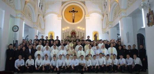 Đại Chủng Viện Huế: Thánh Lễ Khai Giảng Năm Học 2021-2022