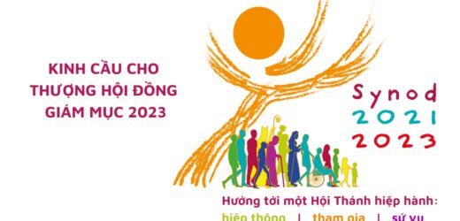Kinh Cầu Cho Thượng Hội Đồng Giám Mục 2023