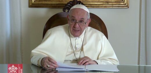 Sứ Điệp Đức Thánh Cha Gửi Hội Đồng Tòa Thánh Về Văn Hóa