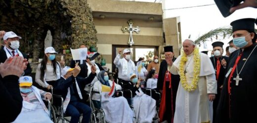 Sứ Điệp Của ĐTC Cho Ngày Quốc Tế Người Khuyết Tật