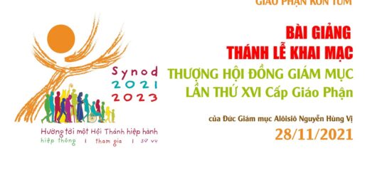 Bài Giảng Thánh Lễ Khai Mạc Thượng Hội Đồng Giám Mục Lần XVI Cấp Giáo Phận | Đức Cha Alôisiô Nguyễn Hùng Vị