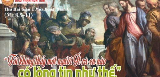 29.11.2021 – Thứ Hai Tuần I Mùa Vọng