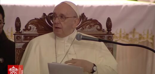 Diễn Văn Của ĐTC Phanxicô Với Các Linh Mục, Tu Sĩ, Phó Tế, Giáo Lý Viên Của Giáo Hội Sýp (02-12-2021)