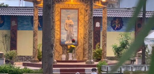 Kết Thúc Năm Đặc Biệt Kính Thánh Giuse (08/12/2021)