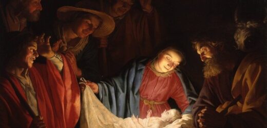 Sự Hình Thành Của Ngày Lễ Giáng Sinh