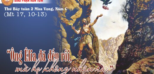 11.12.2021 – Thứ Bảy Tuần II Mùa Vọng