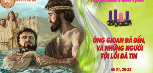 14.12.2021 – Thứ Ba. Thánh Gioan Thánh Giá