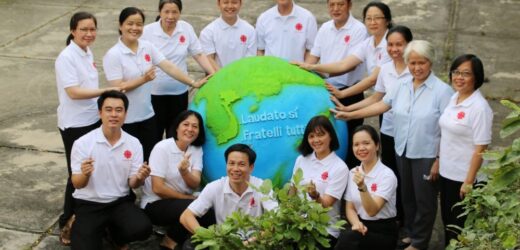 Caritas Việt Nam: Thánh Lễ Cầu Nguyện Nhân Dịp Phát Động Chiến Dịch “together we – Chúng Ta Cùng Nhau”