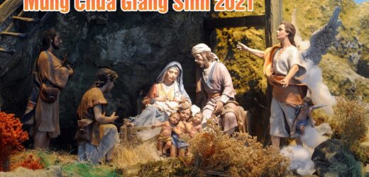 24.12.2021 – Thứ Sáu Tuần IV Mùa Vọng