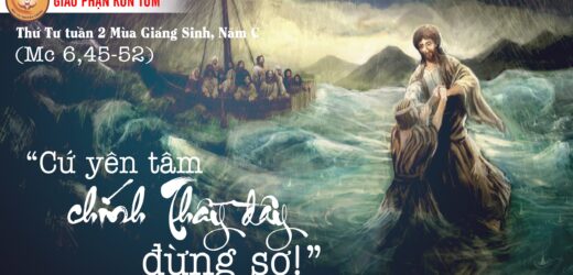 05.01.2022 – Thứ Tư Sau Lễ Hiển Linh