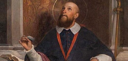 Ngày 24/01: Thánh Phanxicô Salêsiô, Giám Mục, Tiến Sĩ Hội Thánh