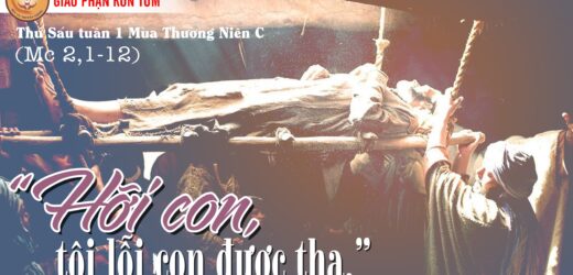 14.01.2022 – Thứ Sáu Tuần I Thường Niên