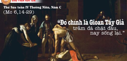 04.02.2022 – Thứ Sáu IV Thường Niên