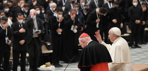 Toàn Văn Bài Phát Biểu Khai Mạc Của Đức Thánh Cha Phanxicô Tại Hội Nghị Quốc Tế Về Chức Linh Mục