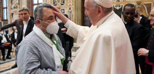 ĐTC Phanxicô Tiếp Hội “Voir Ensemble”