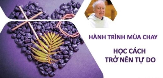 Hành Trình Mùa Chay: Học Cách Trở Nên Tự Do