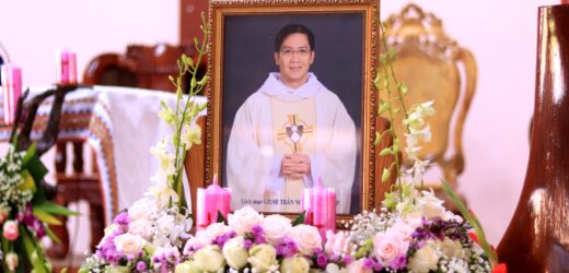 Thánh Lễ Cầu Cho Linh Hồn Cha Cố Giuse Trần Ngọc Thanh, OP