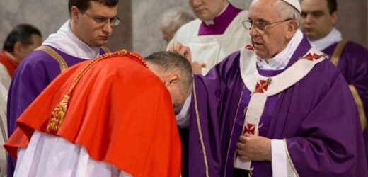 Vài Chỉ Dẫn Trong Ngày Thứ Tư Lễ Tro