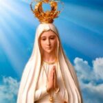Ngày 13/05: Đức Mẹ Fatima
