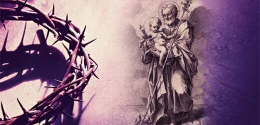 Thánh Giuse Sống Trọn Vẹn Tinh Thần Mùa Chay